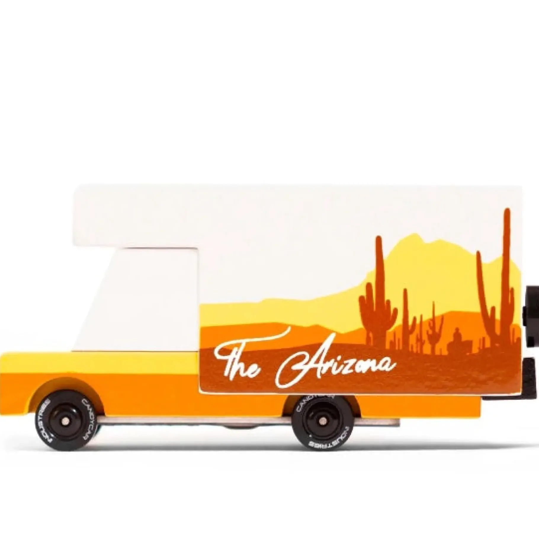 Arizona Camper Wooden Candycar