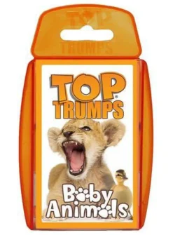 Baby Animals Top Trumps