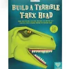 Build A Terrible T-Rex Head