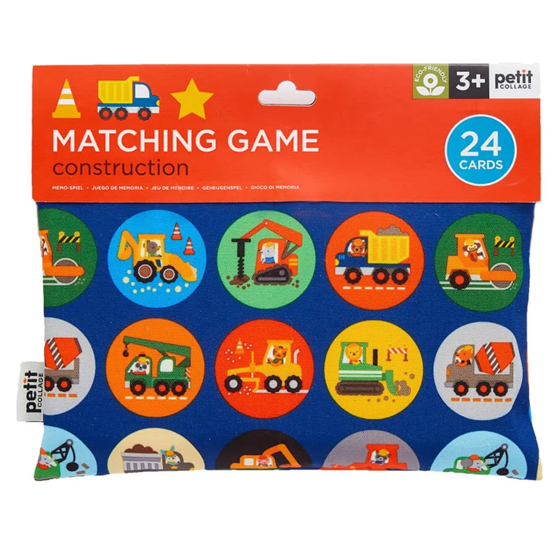 Construction Matching Game