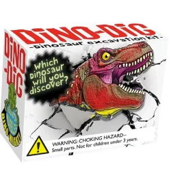 Dino-Dig Excavation Kit