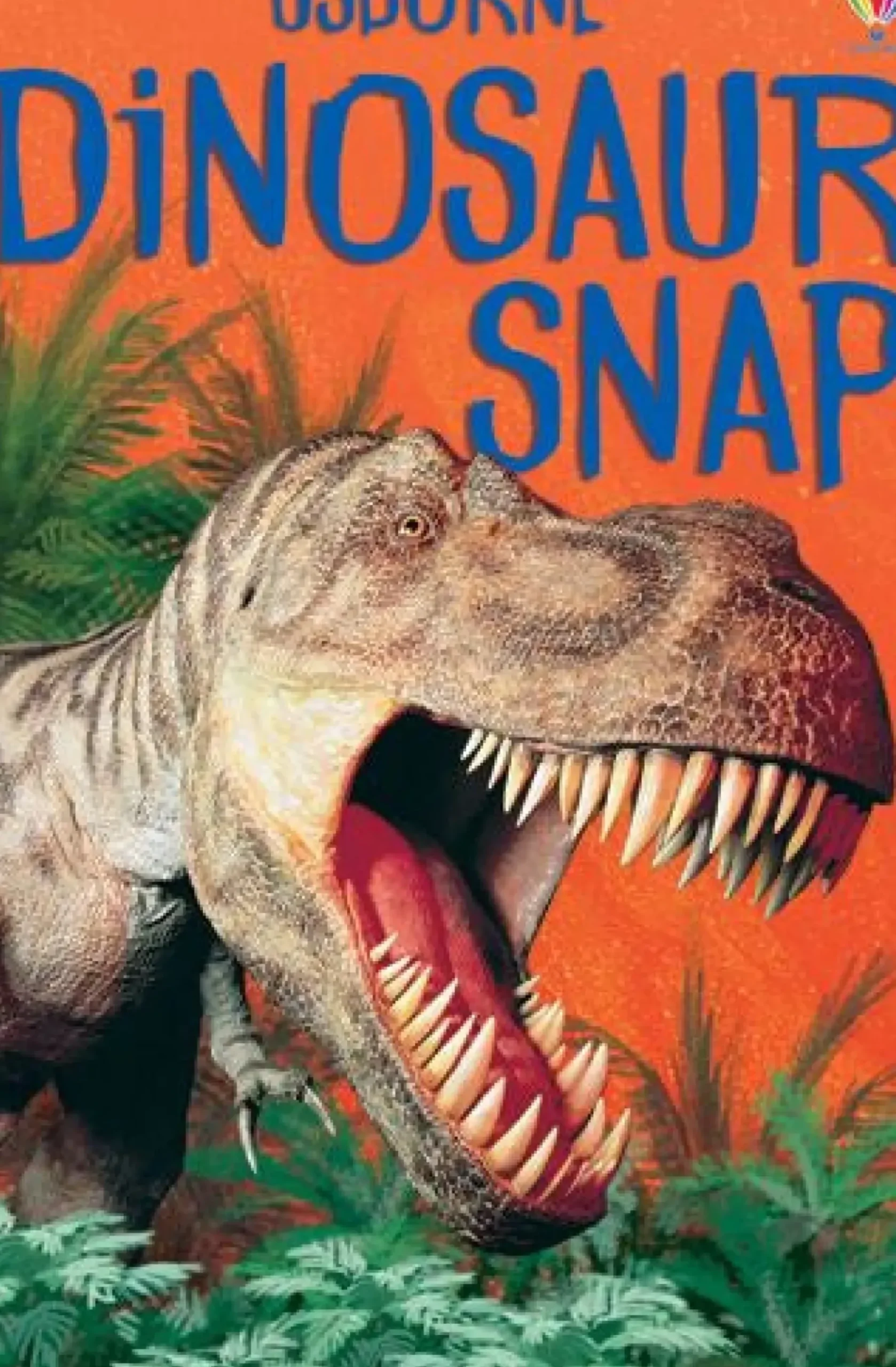 Dinosaur Snap Cards