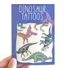 Dinosaur Transfer Tattoos