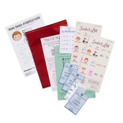 Elf Hq Escape Room Puzzle