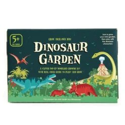 Grow Your Own Dinosaur Garden