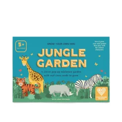 Grow Your Own Jungle Garden