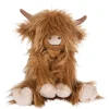 Highland Cow ‘Gordon' Large Plush Toy