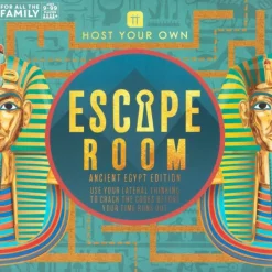 Host Your Own Escape Room Ancient Egypt