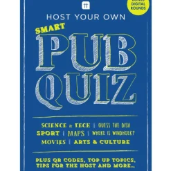 Host Your Own Pub Quiz Game