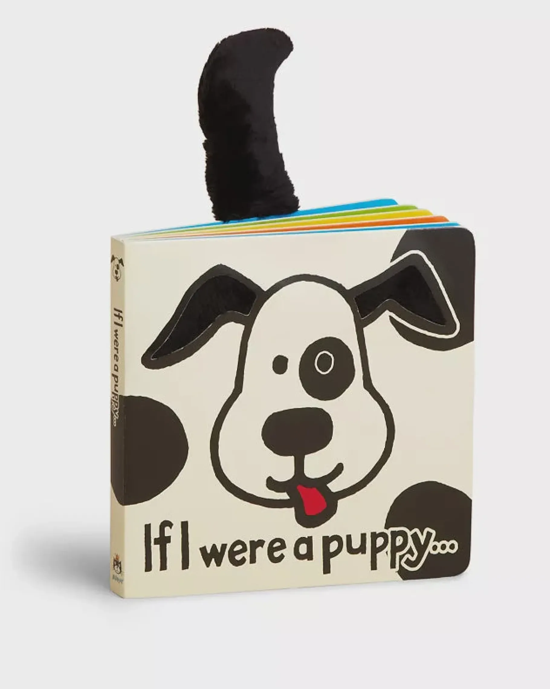 If I Were A Puppy Board Book