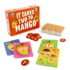 It Takes Two To Mango Card Game