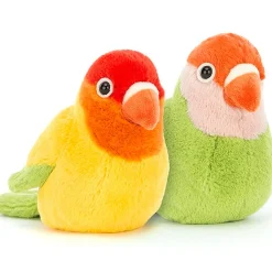 Jellycat A Pair Of Lovely Lovebirds