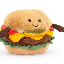 Jellycat Amuseable Burger
