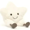 Jellycat Amuseable Cream Star