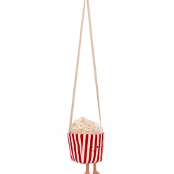 Jellycat Amuseable Popcorn Bag