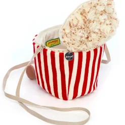 Jellycat Amuseable Popcorn Bag