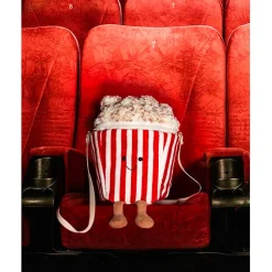 Jellycat Amuseable Popcorn Bag