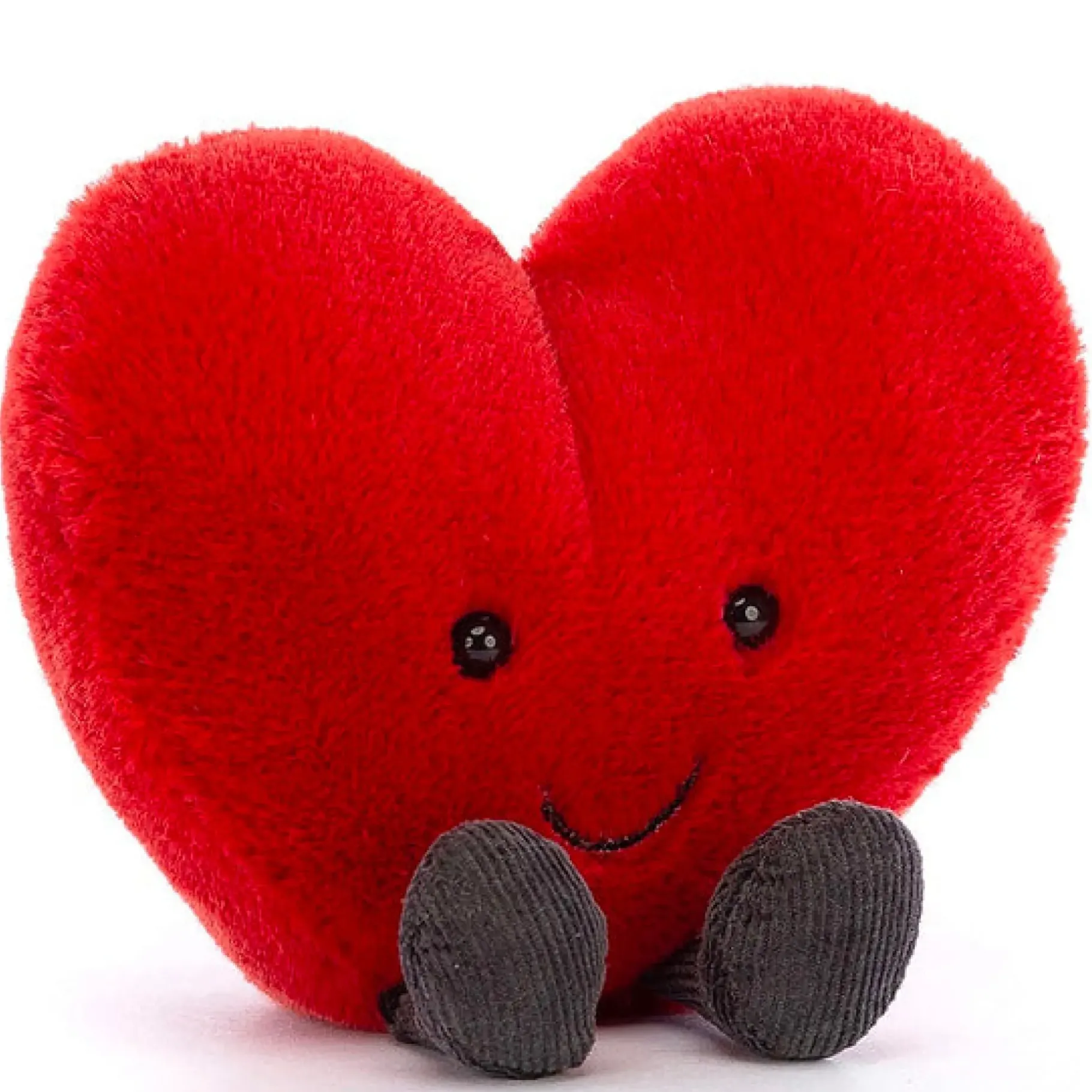Jellycat Amuseable Red Heart Small