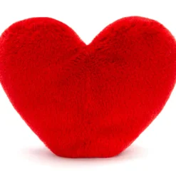 Jellycat Amuseable Red Heart Small