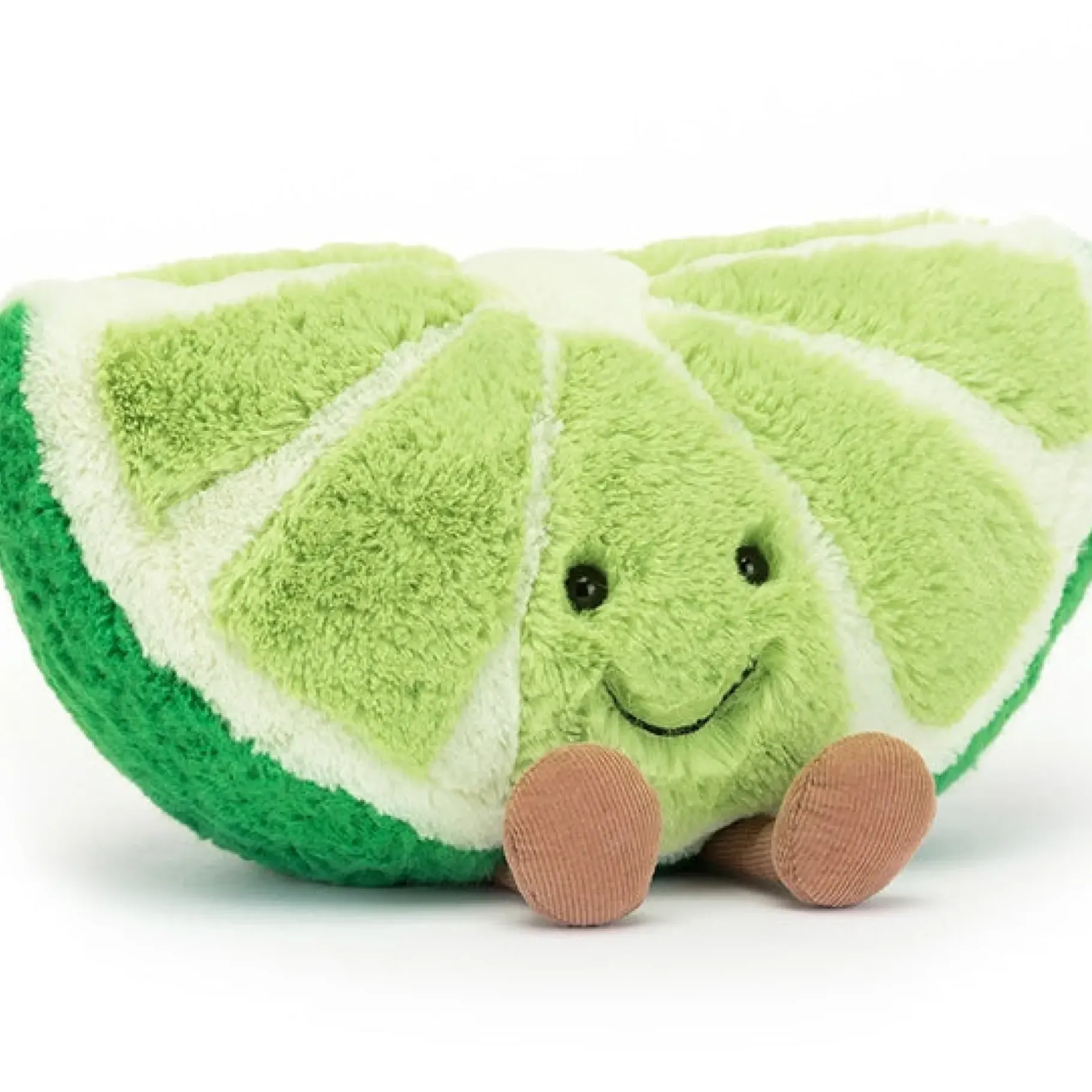 Jellycat Amuseable Slice Of Lime