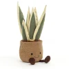 Jellycat Amuseable Snake Plant