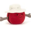 Jellycat Amuseable Sports Cricket Ball