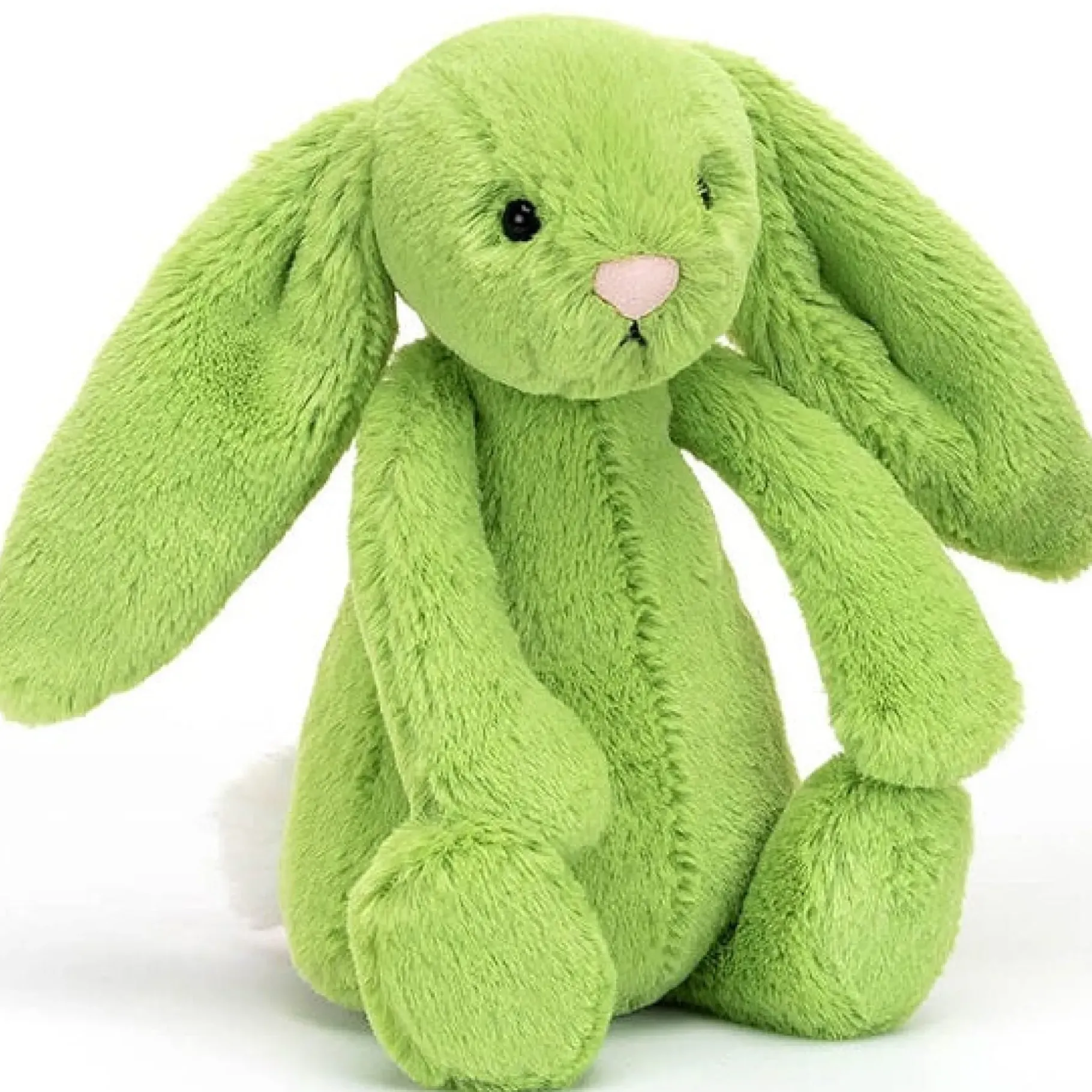 Jellycat Bashful Apple Bunny Small