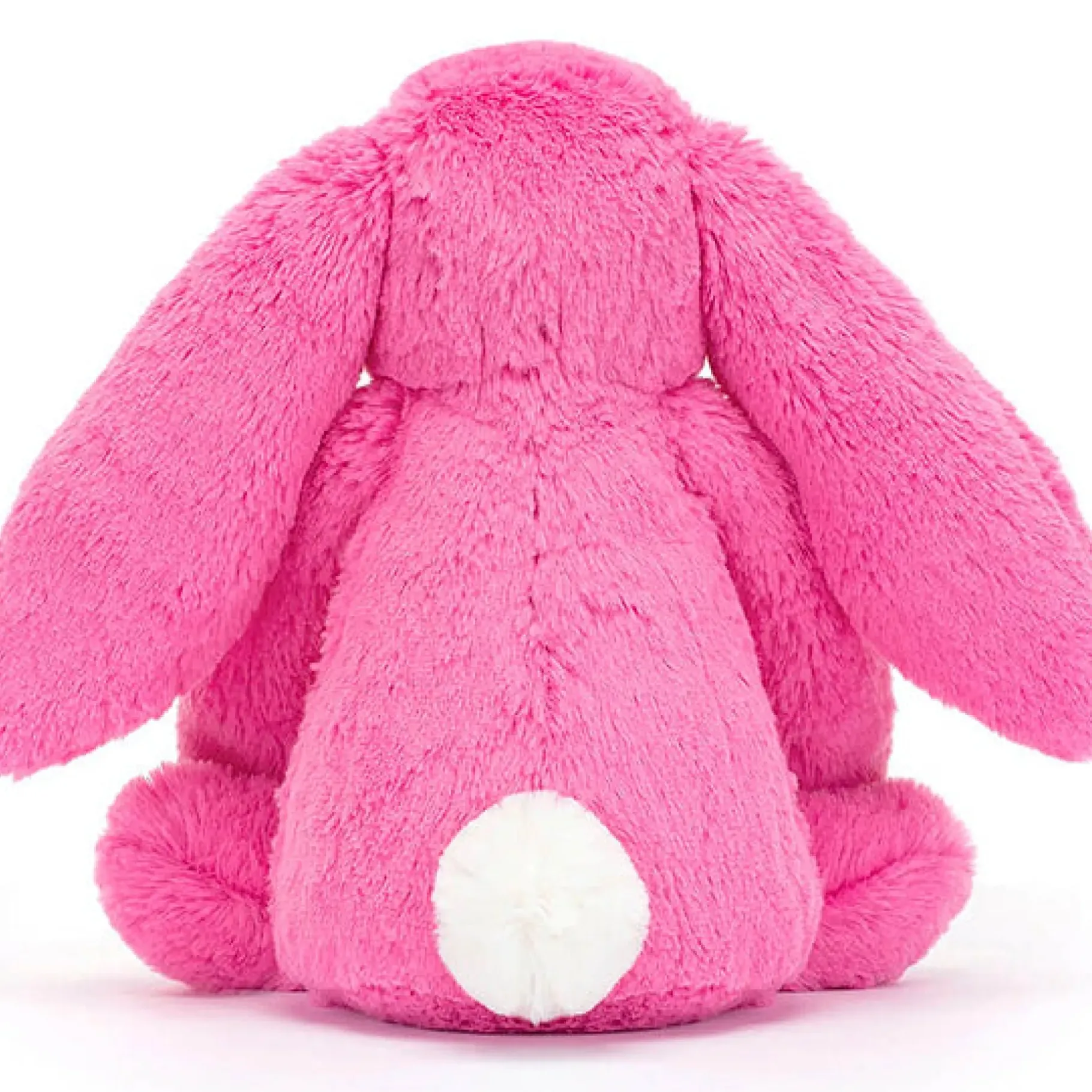 Jellycat Bashful Hot Pink Bunny Small
