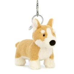 Jellycat Betty Corgi Bag Charm