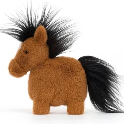 Jellycat Clippy Clop Bay Pony