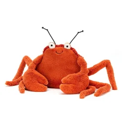 Jellycat Crispin Crab Small