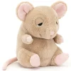 Jellycat Cuddlebud Darcy Dormouse