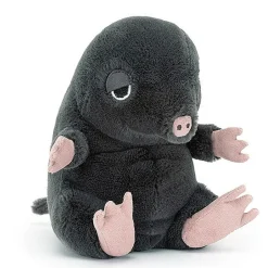 Jellycat Cuddlebud Morgan Mole