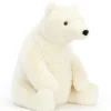 Jellycat Elwin Polar Bear Large