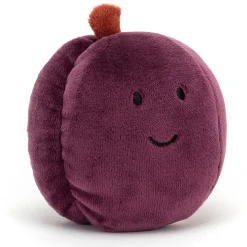 Jellycat Fabulous Fruit Plum