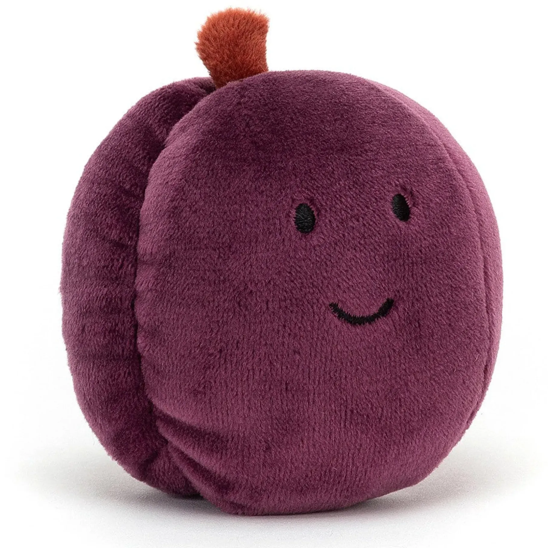 Jellycat Fabulous Fruit Plum