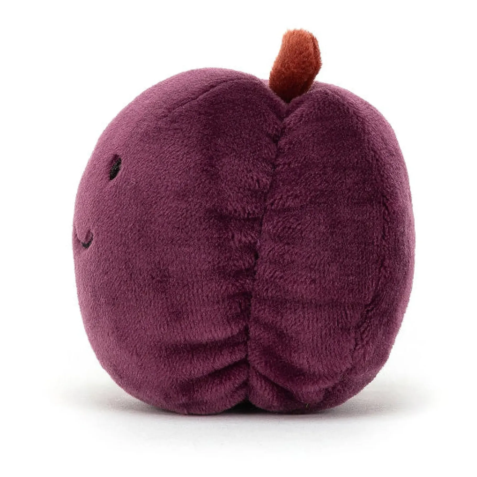 Jellycat Fabulous Fruit Plum