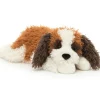 Jellycat Floofie St Bernard