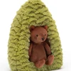 Jellycat Forest Fauna Bear