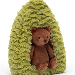 Jellycat Forest Fauna Bear