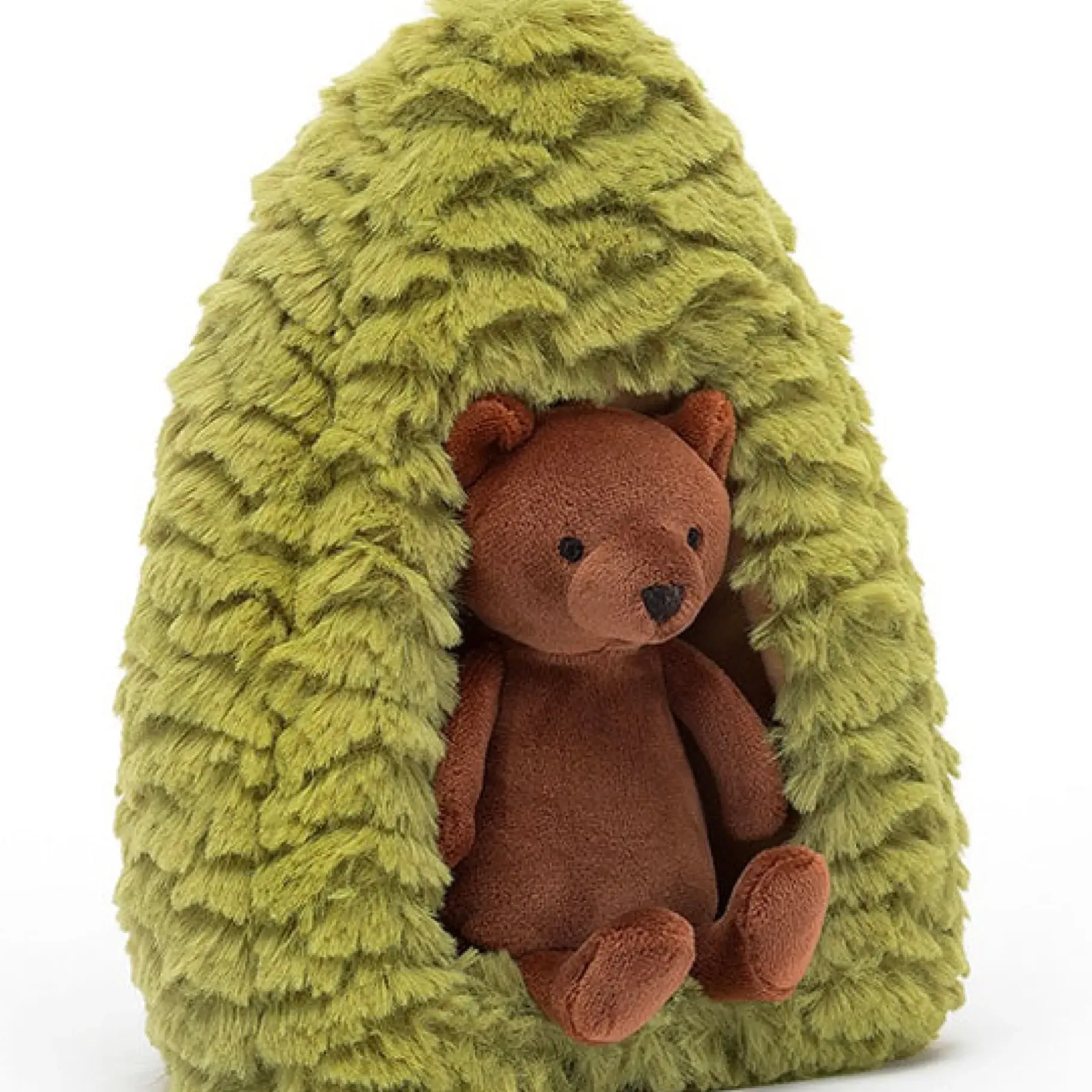 Jellycat Forest Fauna Bear