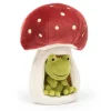 Jellycat Forest Fauna Frog