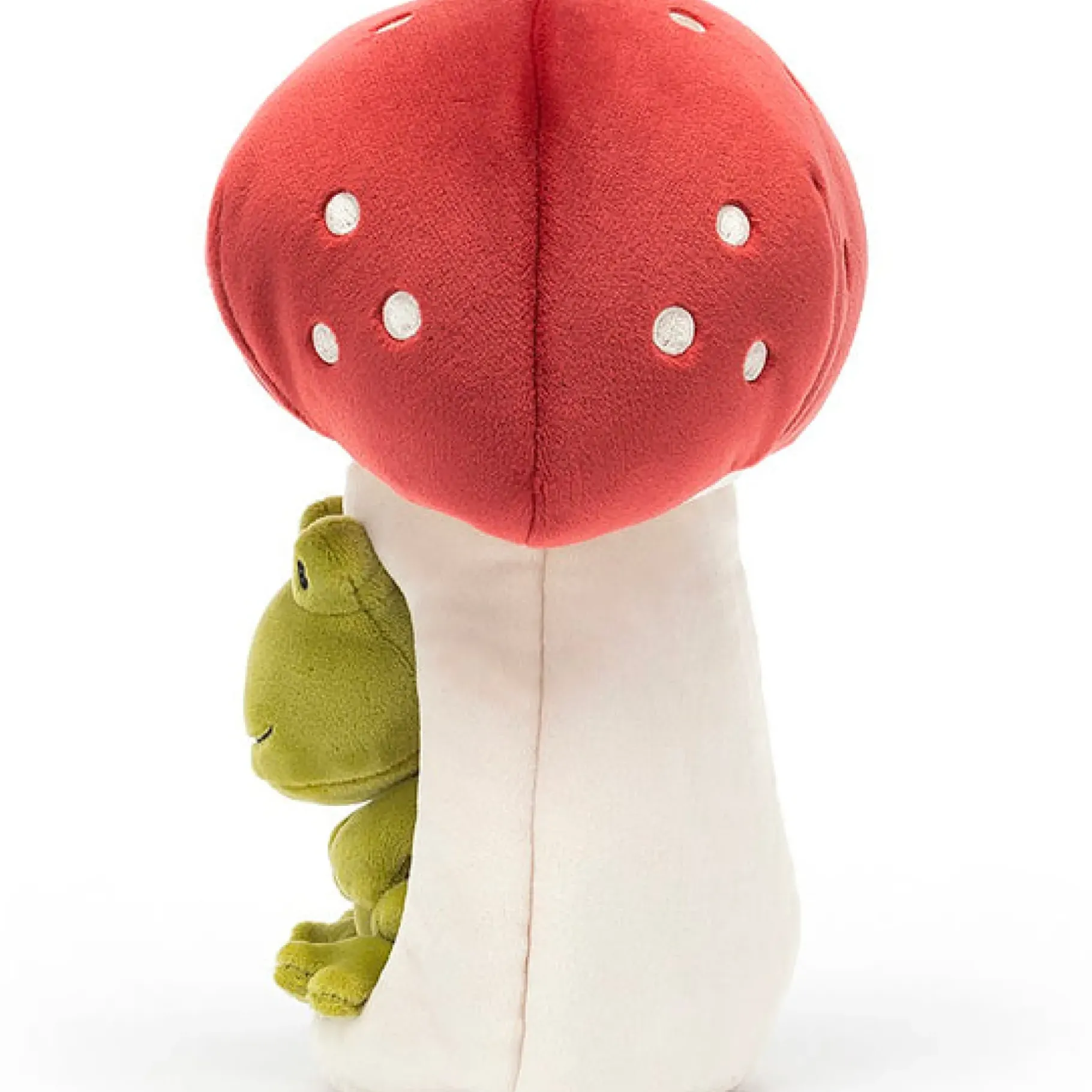 Jellycat Forest Fauna Frog