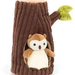 Jellycat Forest Fauna Owl