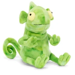 Jellycat Frankie Frilled-Neck Lizard