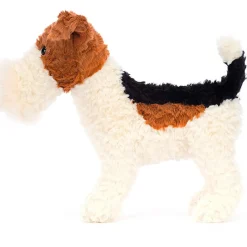 Jellycat Hector Fox Terrier