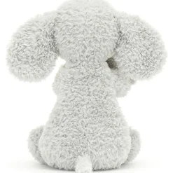 Jellycat Huddles Grey Elephant