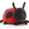 Jellycat Layla Ladybird