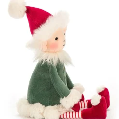 Jellycat Leffy Elf Medium