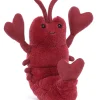 Jellycat Love Me Lobster